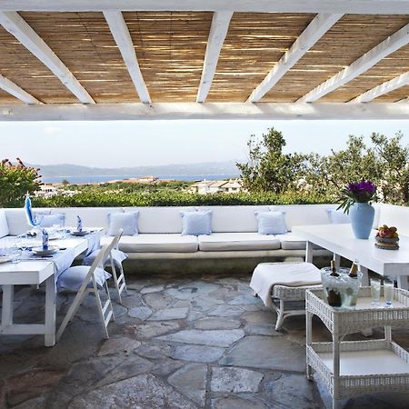 Villa Dei Tramonti Porto Rotondo Kültér fotó