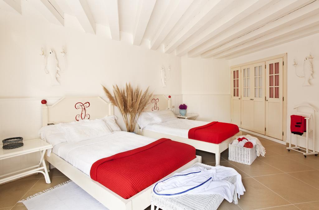 Villa Dei Tramonti Porto Rotondo Szoba fotó