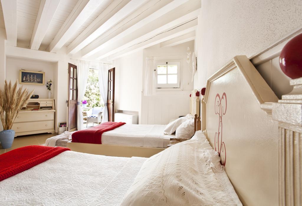 Villa Dei Tramonti Porto Rotondo Szoba fotó
