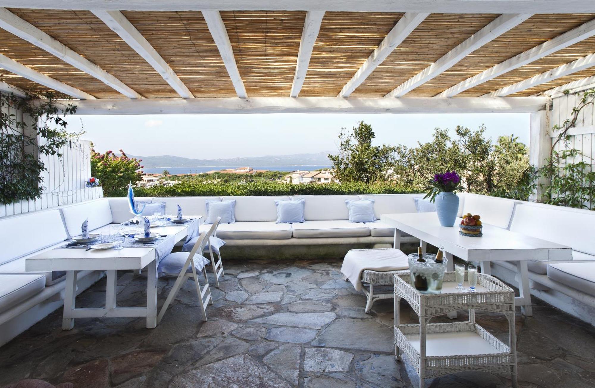 Villa Dei Tramonti Porto Rotondo Kültér fotó