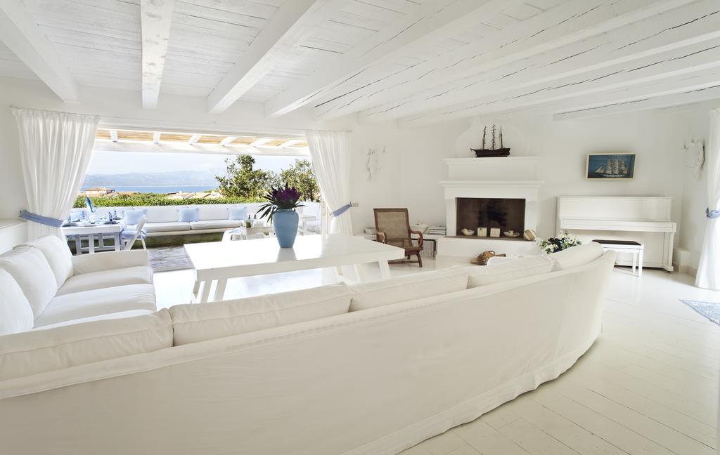 Villa Dei Tramonti Porto Rotondo Szoba fotó